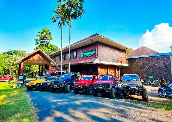 Kebun Teh Wonosari Rollaas Hotel&Resort Malang